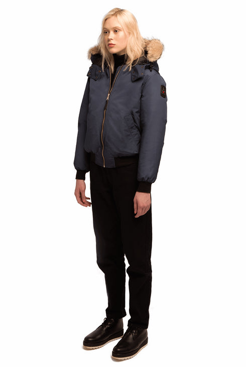 Pearson Parka - Sporty Bomber